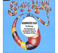 Grandmaster Flash & Furious 5 - Message/Adventures of Grandmas