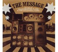 Grandmaster Flash & Furious 5 The Message (CD)