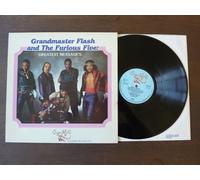 GRANDMASTER FLASH / GREATEST MESSAGES