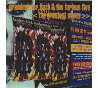 Grandmaster Flash - Greatest Mixes