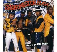 Grandmaster Flash Melle Mel & - Adventures of...More of the Be