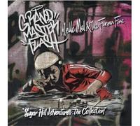 Grandmaster Flash, Melle Mel and The Sugarhill Adventures: T (Vinyl) (US IMPORT)