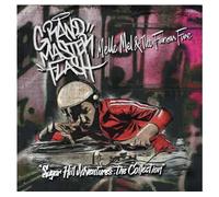 Grandmaster Flash, Melle Mel & The Furious Five: Sugarhill Adventures 2LP