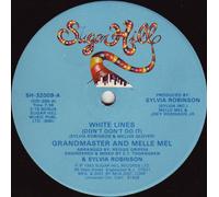 Grandmaster Flash & Melle Mel - White Lines