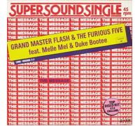Grandmaster Flash - Message [VINYL]