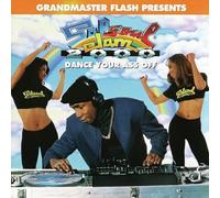 Grandmaster Flash : Salsoul Jam 2000: Dance Your Ass Off VINYL 25th Anniversary