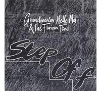 Grandmaster Flash - Step Off