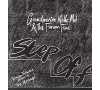 Grandmaster Flash - Step Off [VINYL]