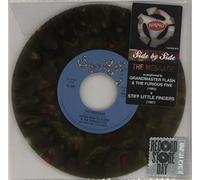 Grandmaster Flash/Stiff Little Fingers - Message VINYL]