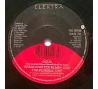 Grandmaster Flash & The Furious Five - Gold
