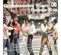 Grandmaster Flash & The Furious Five - Grandmaster Best Vol2