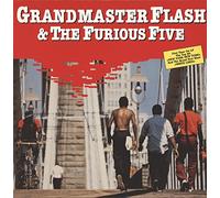 Grandmaster Flash & The Furious Five - Grandmaster Flash & The Furious Five [Vinyl LP]