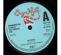 Grandmaster Flash & The Furious Five - Scorpio