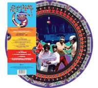 Grandmaster Flash & The Furious Five - The Breaks: Grandmaster Flash & The Furious Five Definitive Collection [Limited Edition Zoetrope Vinyl]
