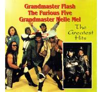 Grandmaster Flash - The Greatest Hits