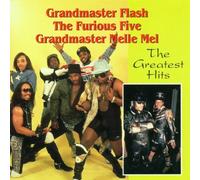Grandmaster Flash - The Greatest Hits