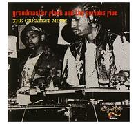 Grandmaster Flash - The Greatest Mixes