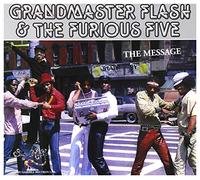 Grandmaster Flash - The Message