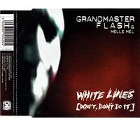 Grandmaster Flash - White Lines