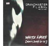 Grandmaster Flash - White Lines [VINYL]