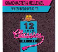 Grandmaster & Mel Melle - White Lines