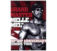 Grandmaster Melle Mel - Hip Hop Anniversary Europe Tour [DVD] [2008] [Region 1] [US Import] [NTSC]