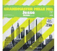 Grandmaster Melle Mel - Jesse [12" Maxi, Vocal 6:10 + Instr., DE, Sugarhill 6.20321]