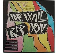 Grandmaster Melle Mel - Sugarhill Records Presents: We Will Rap You [Vinyl LP]