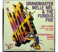Grandmaster Melle Mel & The Furious Five - Internationally Known [Vinyl Single 12'']