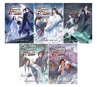 Grandmaster of Demonic Cultivation: Mo Dao Zu Shi Complete 5-Novel Set