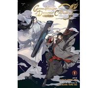 Grandmaster of Demonic Cultivation: Mo Dao Zu Shi (Manhua) Vol. 1