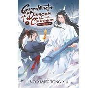 Grandmaster of Demonic Cultivation Mo Dao Zu Shi Novel Vol. 2 the New the New
