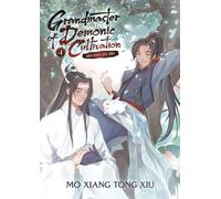 Grandmaster of Demonic Cultivation: Mo Dao Zu Shi (Novel) Vol. 4