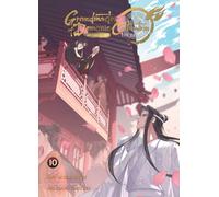 Grandmaster of Demonic Cultivation: Mo Dao Zu Shi (The Comic / Manhua) Vol. 10