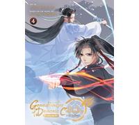 Grandmaster of Demonic Cultivation: Mo Dao Zu Shi (The Comic / Manhua) Vol. 4