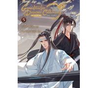 Grandmaster of Demonic Cultivation: Mo Dao Zu Shi (The Comic / Manhua) Vol. 5