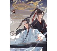 Grandmaster of Demonic Cultivation: Mo Dao Zu Shi (The Comic / Manhua) Vol. 5: (Grandmaster of Demonic Cultivation: Mo Dao Zu Shi (The Comic / Manhua) 5)