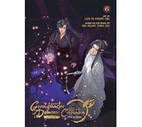 Grandmaster of Demonic Cultivation: Mo Dao Zu Shi (The Comic / Manhua) Vol. 6