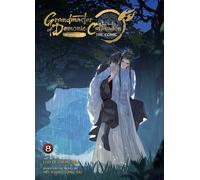 Grandmaster of Demonic Cultivation: Mo Dao Zu Shi (The Comic / Manhua) Vol. 8