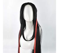 Grandmaster of Demonic Cultivation Young Wei Wuxian Yiling Patriarch Cosplay Wig Chinese Anime Magic Ancestors Cosplay Long Hair