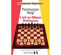 Grandmaster Repertoire 1.e4 vs Minor Defences