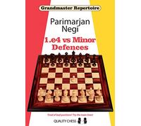 Grandmaster Repertoire 1.e4 vs Minor Defences (Grandmaster Repertoire Series Series)