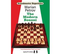 Grandmaster Repertoire 12 - The Modern Benoni