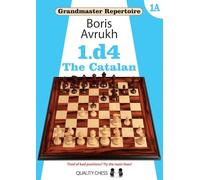 Grandmaster Repertoire 1A - The Catalan