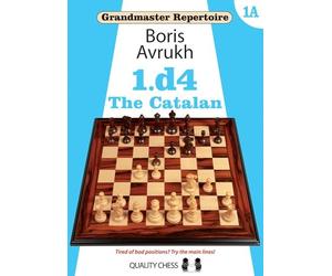 Grandmaster Repertoire 1A - The Catalan