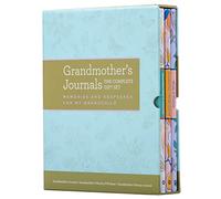 Grandmother’s Journals: The Complete Gift Set: Memories & Keepsakes for My Grandchild (WO Lifestyle)