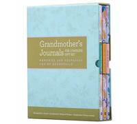 Grandmother's Journals – Complete Gift Set: Memories & Keepsakes for Grandchild – Insight Editions