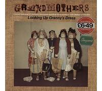 Grandmothers, The - Looking Up Granny's Dress - Line Records - 6.25048 AP