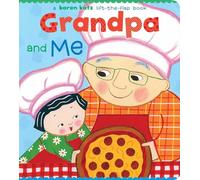 Grandpa and Me (Lift-The-Flap Book (Little Simon))