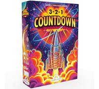Grandpa Beck’s Games | 3-2-1 Countdown | Card Game | Ages 7+ | 2-8 Players | 15-30 Minutes Playing Time
